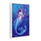 Stupell Industries Jewel Bedecked Mermaid & Seahorse Framed Giclee, design by Rachel Anderson